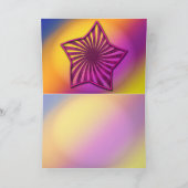 OMG! tgib Danke Karte (Innenseite)