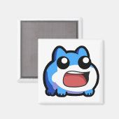 OMG Toby Magnet (Vorderseite/Rückseite)