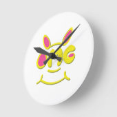 OMG-Uhr Runde Wanduhr (Winkel)