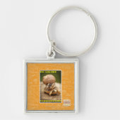 OMG! Verlangsamung! Schlüsselanhänger (Vorne)