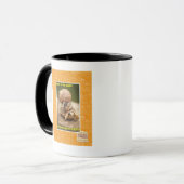 OMG! Verlangsamung! Tasse (Vorderseite Links)