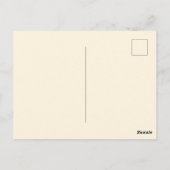 OMG, was ist dein Power? Postkarte (Rückseite)