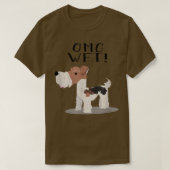 OMG WFT Wire for Terrier T-Shirt (Design vorne)