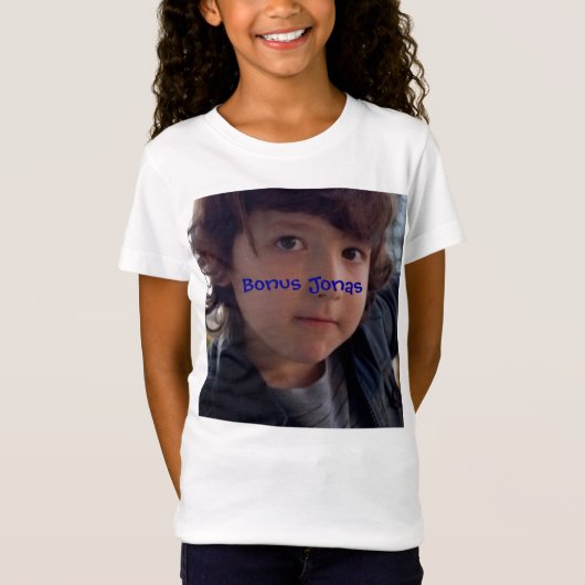 OMGFRANKIE, Prämie Jonas T-Shirt (Vorderseite)