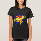 OMGHEE-T - Shirt (Vorderseite)
