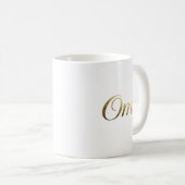 Omi Mug – Oma Geschenk, Süße Omi Kaffeetasse (VorderseiteRechts)