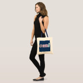 Omi Tote Bag Tragetasche (Vorderseite (Model))