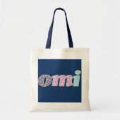 Omi Tote Bag Tragetasche (Vorne)