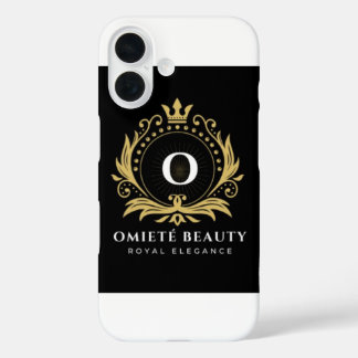 Omieté Beauty iPhone 16 Hülle