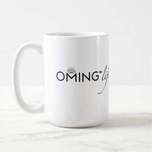 OMING™ Leben-Tasse Kaffeetasse