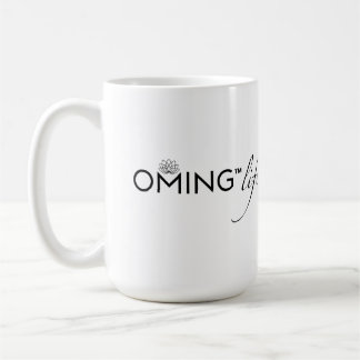 OMING™ Leben-Tasse Kaffeetasse