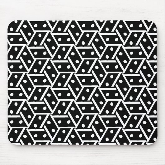 Ominod-Effekt Mousepad (Vorne)