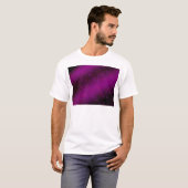Ominöses Lila T-Shirt (Vorne ganz)