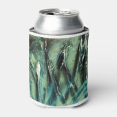 Ominous an den Felsen Dosenkühler (Kanne Vorderseite)