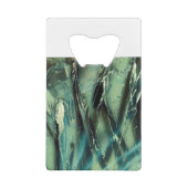 Ominous an den Felsen Geldbeutel Flaschenöffner (Rückseite)