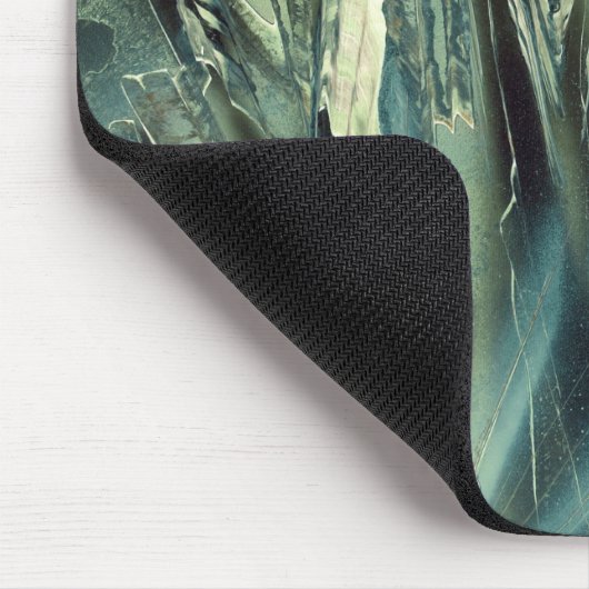 Ominous an den Felsen Mousepad (Ecke)