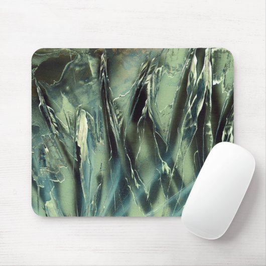 Ominous an den Felsen Mousepad (Mit Mouse)