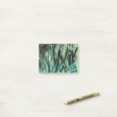 Ominous an den Felsen Post-it Klebezettel (Auf Schreibtisch)