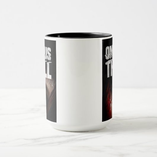 Ominous Thrill EYE Tasse (Zentrum)