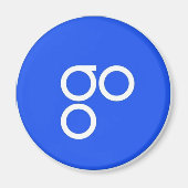 OmiseGO Magnet (Vorne)