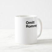 Omitt Romney.png Kaffeetasse (VorderseiteRechts)