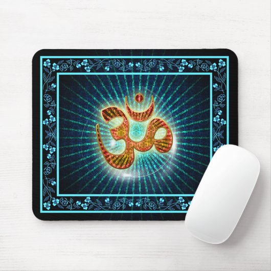 OMKARA MOUSEPAD (Mit Mouse)