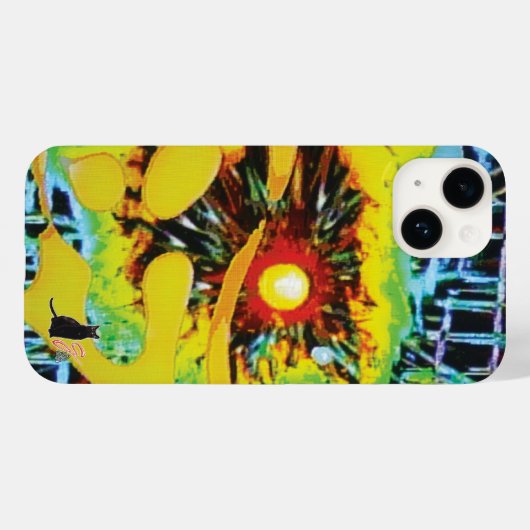 Omlette KC Image Case-Mate iPhone Hülle (Rückseite (Horizontal))