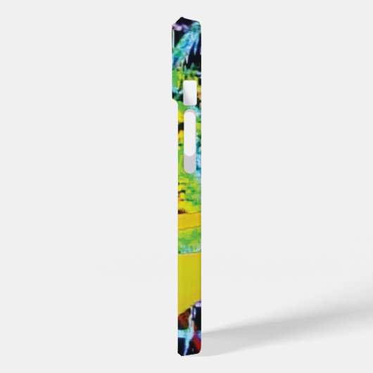 Omlette KC Image Case-Mate iPhone Hülle (Rückseite / Links)