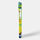 Omlette KC Image Case-Mate iPhone Hülle (Rückseite / Links)