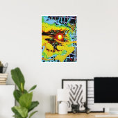 Omlette KC Image Poster (Heimbüro)