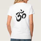Omm T-Shirt (Rückseite)