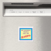 OMMA MAGNET (In Situ (Geschirrspüler))