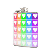 Ommbre Hearts Flachmann (Links)