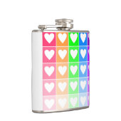 Ommbre Hearts Flachmann (Rechts)