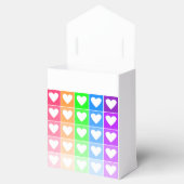 Ommbre Hearts Geschenkschachtel (Geöffnet)