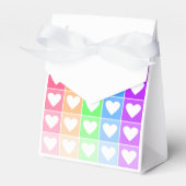 Ommbre Hearts Geschenkschachtel (Vorderseite)