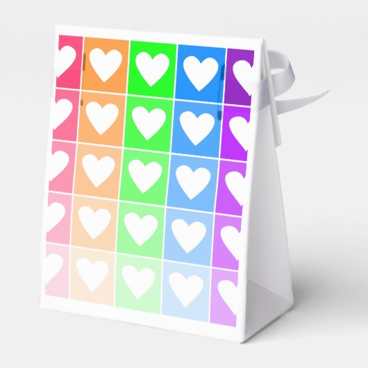 Ommbre Hearts Geschenkschachtel (Rückseite)