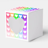 Ommbre Hearts Geschenkschachtel (Vorderseite)