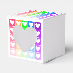 Ommbre Hearts Geschenkschachtel