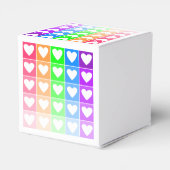 Ommbre Hearts Geschenkschachtel (Rückseite)