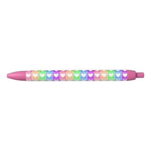 Ommbre Hearts Kugelschreiber (Vorderseite)