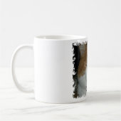 Ommm.. Kitty Kaffeetasse (Links)