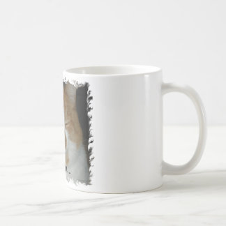 Ommm.. Kitty Kaffeetasse