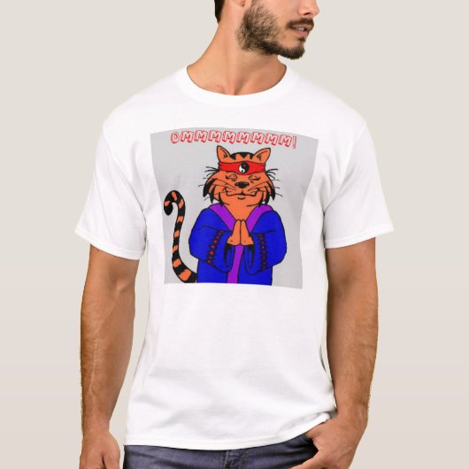 OMMMMM! T-Shirt (Vorderseite)