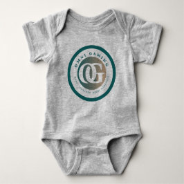 Omni Gaming Baby Bodysuit Baby Strampler