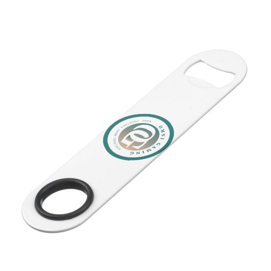 Omni Gaming Bottle Opener Speed Flaschenöffner (Rückseite Schrägansicht)