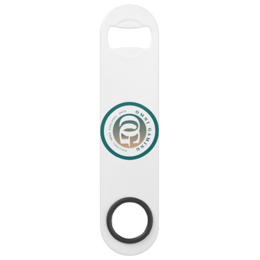 Omni Gaming Bottle Opener Speed Flaschenöffner (Vorderseite)