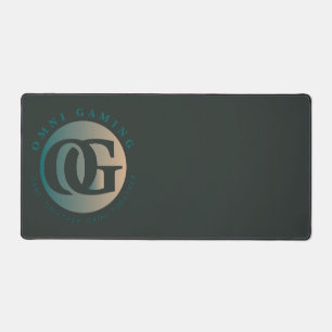 Omni Gaming-Computerschreibtischunterlage Schreibtischunterlage