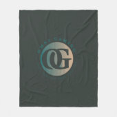 Omni Gaming Fleece Blanket (Vorderseite)
