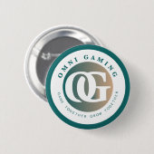 Omni Gaming Knopf Button (Vorne & Hinten)